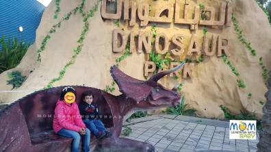 Dinosaur Park 1