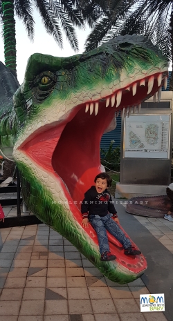 Dinosaur Park 3